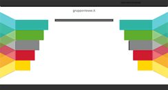 Desktop Screenshot of gruppoviesse.it