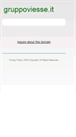 Mobile Screenshot of gruppoviesse.it
